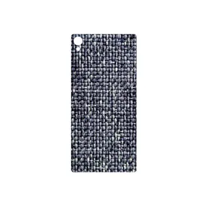 MAHOOT Fabric Texture 6 Cover Sticker for Sony Xperia Z3