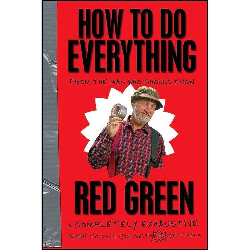 کتاب How To Do Everything اثر Steve Smith انتشارات Anchor Canada