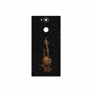 MAHOOT Persian Fiddle Instrument Cover Sticker for Sony Xperia XA2