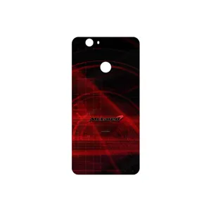 MAHOOT Mclaren Cover Sticker for Huawei Nova
