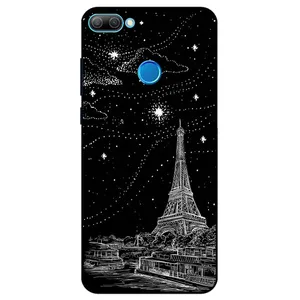 Megafone 8107 Cover For Honor 9i / 9N