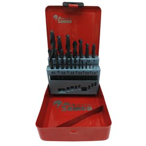 نقد و بررسی مجموعه 19 عددی مته سامکو مدل YPUN-GH19 توسط خریداران