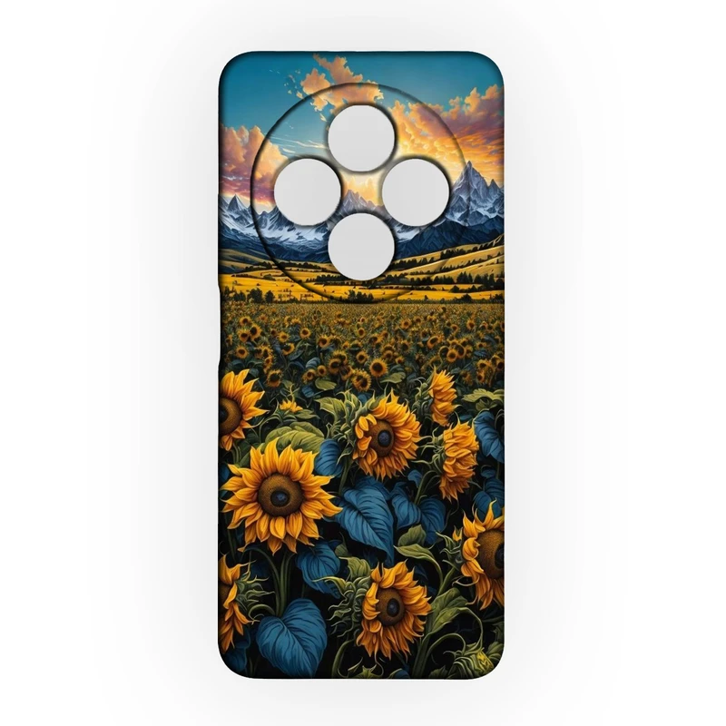 کاور طرح ونگوگ کد 360 مناسب برای گوشی موبایل شیائومی Redmi 14C