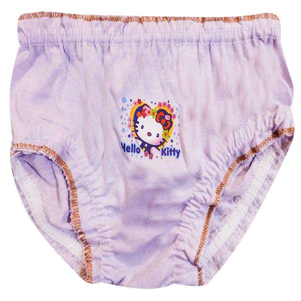 شورت دخترانه مدل Pastille کد Ya0 رنگ یاسی