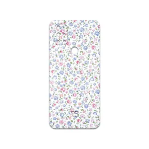 MAHOOT Painted-Flowers Cover Sticker for OnePlus Nord N10 5G