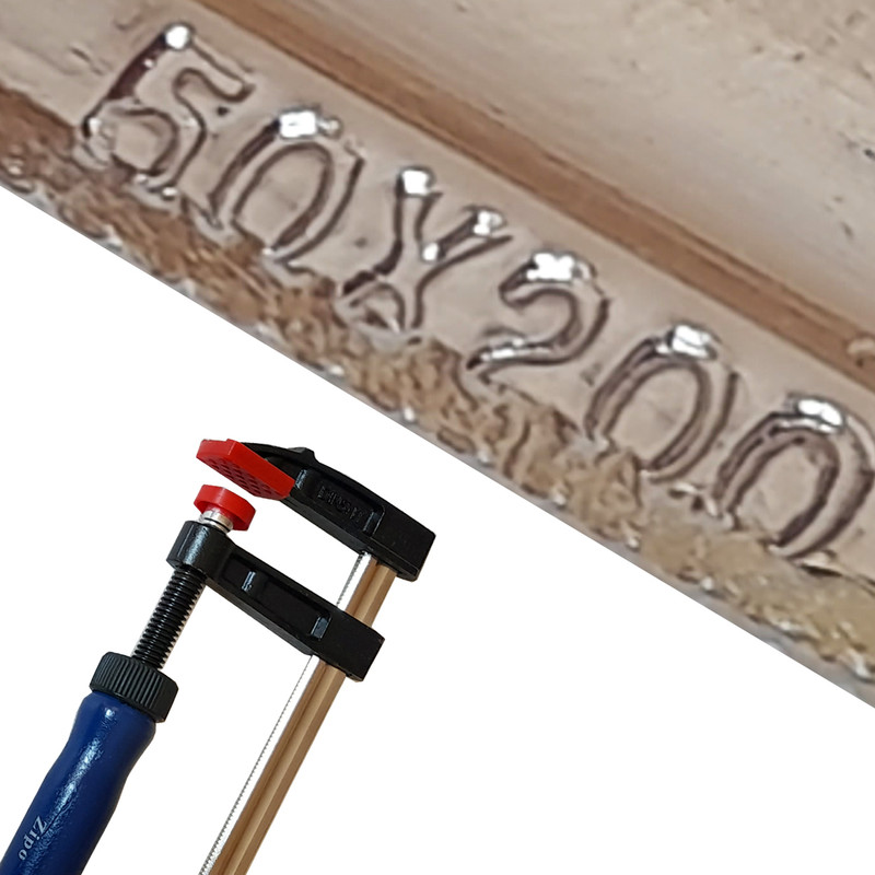 گیره نجاری زیپو مدل - 6200