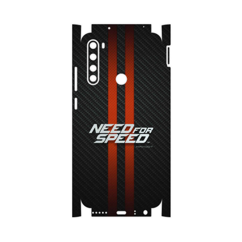 برچسب پوششی ماهوت مدل Need-for-Speed-Game-FullSkin مناسب برای گوشی موبایل شیائومی Redmi Note 8 2021