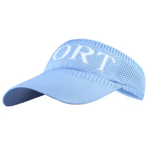 کلاه آفتابگیر مدل پارچه ای کشی طرح SPORT