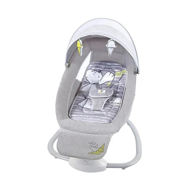 گهواره برقی نوزاد ماستلا کد 8209