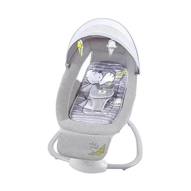 گهواره برقی نوزاد ماستلا کد 8209 گهواره برقی نوزاد ماستلا کد 8209