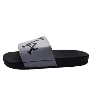 دمپایی مردانه مدل A01 شبرنگ