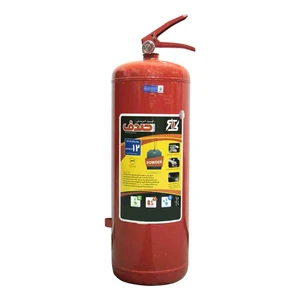 کپسول آتش نشانی صدف مدل A-120 وزن 12 کیلوگرم