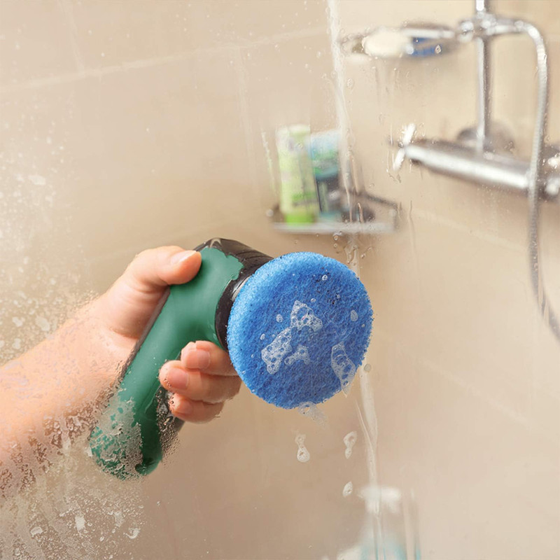 پولیشر چند منظوره شارژی بوش مدل  UNIVERSAL BRUSH