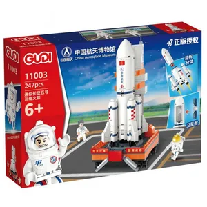 ساختنی گودی مدل China Aerospace Museum کد 11003