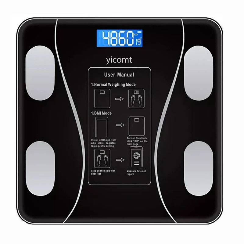 ترازو هوشمند یوکومت مدل JW10