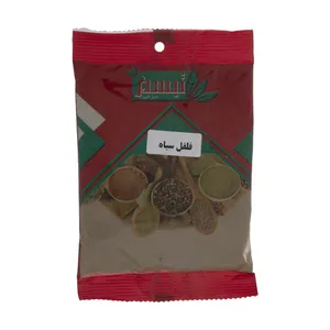 فلفل سیاه تبسم - 90 گرم 