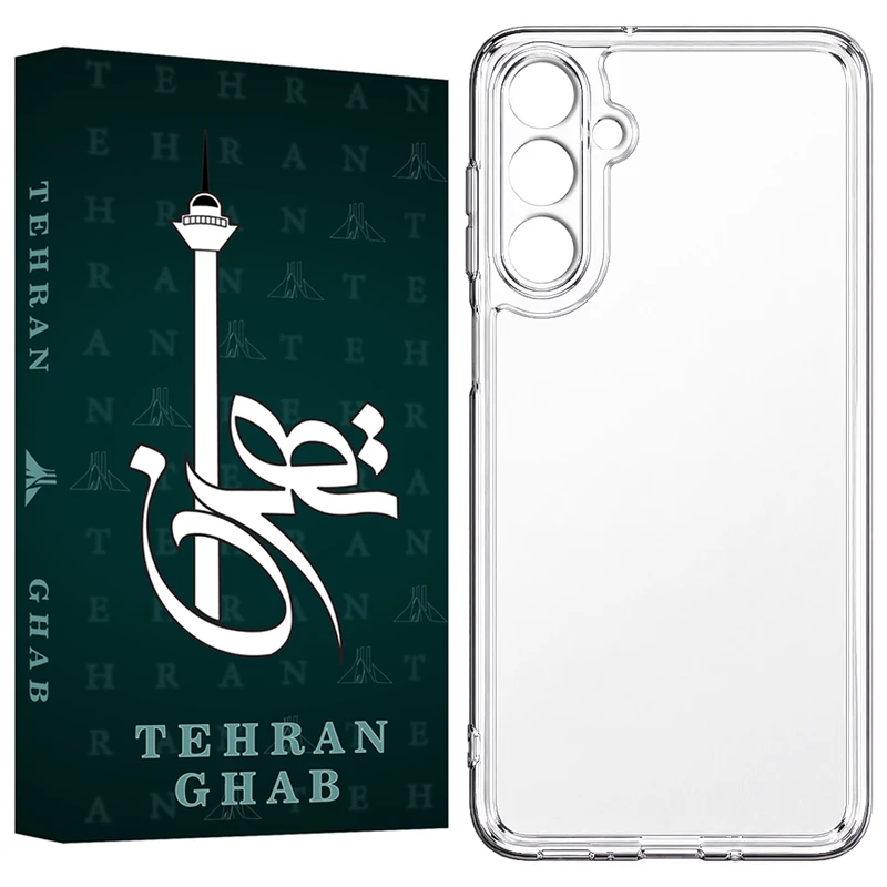 کاور تهران قاب مدل SPCFT مناسب برای گوشی موبایل سامسونگ Galaxy A26 5G / A17 5G