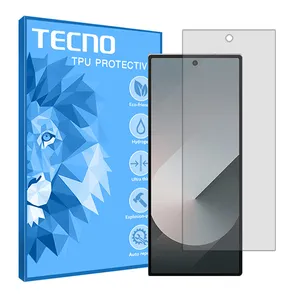 Tecno HyGEL model transparent screen protector suitable for Samsung Galaxy Z Fold6 mobile phone