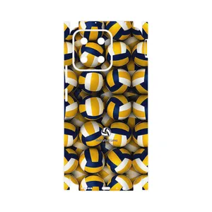MAHOOT Volleyball-FullSkin Cover Sticker for Honor X7c