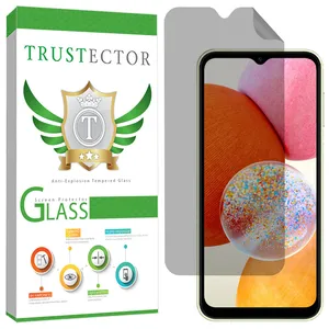 Trustector NOPRT Privacy Screen Protector Suitable For Samsung Galaxy A14 4G / 5G