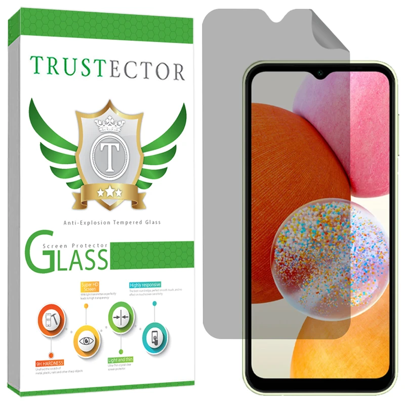 محافظ صفحه نمایش تراستکتور مدل NOPRT مناسب برای گوشی موبایل سامسونگ Galaxy A14 4G / 5G