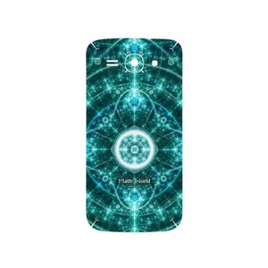 MAHOOT Mathematical Geometric Shape 4 Cover Sticker for Huawei Ascend Y520