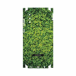 MAHOOT Leafs-FullSkin Cover Sticker for Samsung Galaxy M02