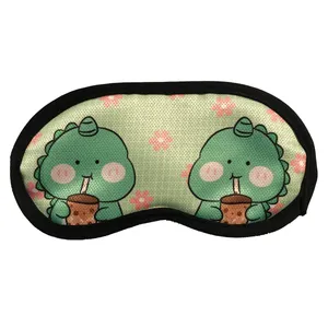 چشم بند خواب طرح دایناسور کد DK2