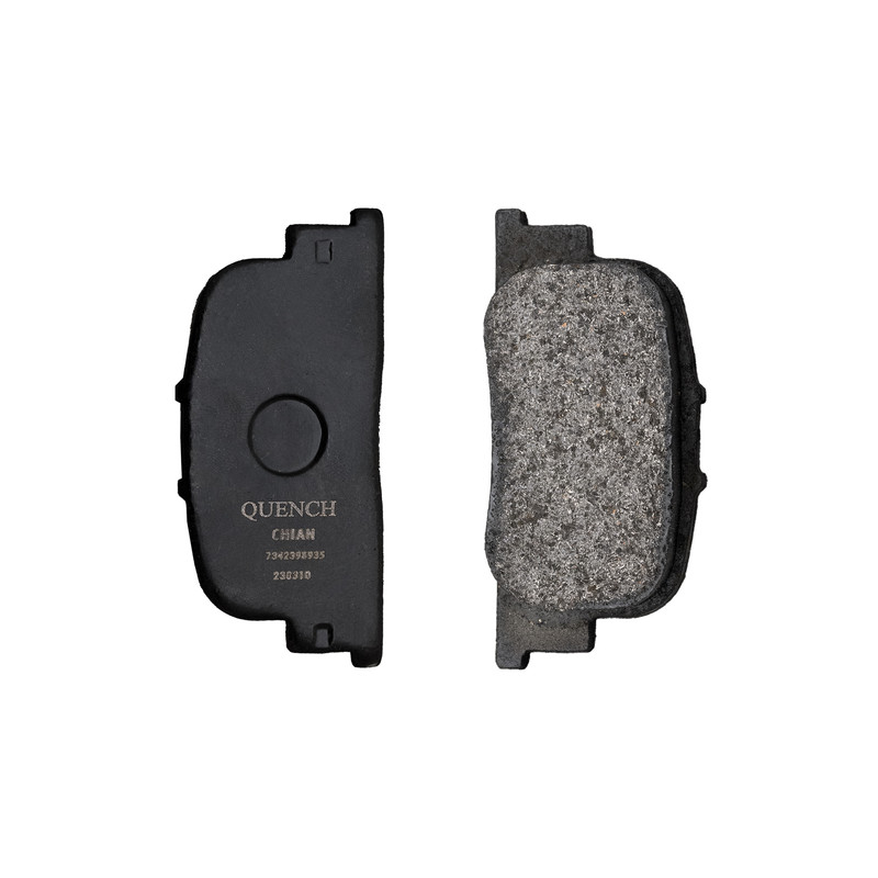 لنت ترمز عقب کویین کد Q835 مناسب برای لیفان 620