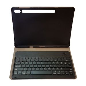 نقد و بررسی کیف کلاسوری کیبورد دار مدل St-7P مناسب برای تبلت سامسونگ Galaxy Tab S7 Plus توسط خریداران