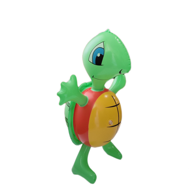 عروسک بادی طرح لاک پشت مدل 1007