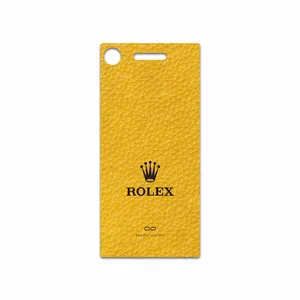 MAHOOT ML-RLX Cover Sticker for Sony Xperia XZ1