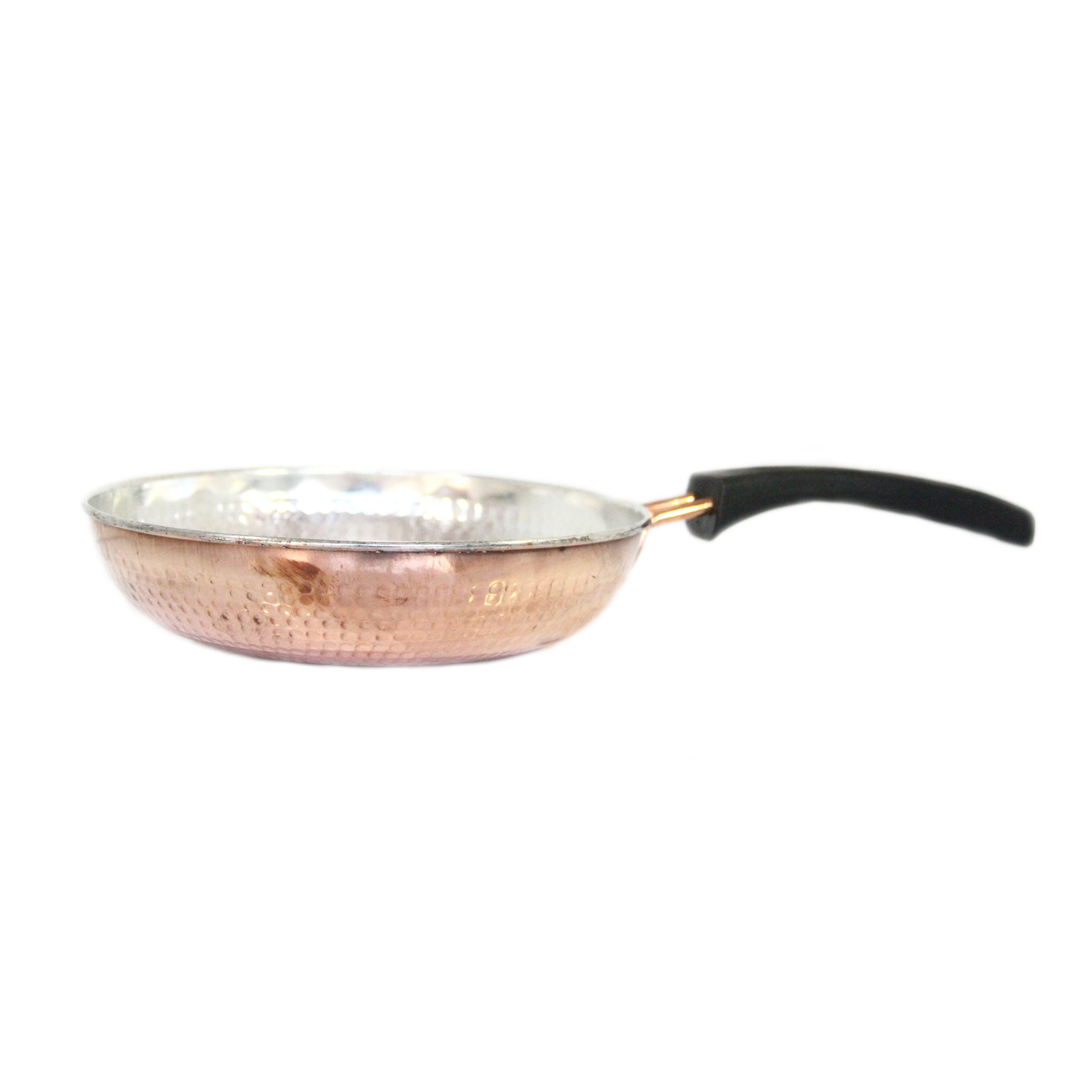 ماهیتابه مسی کد 002