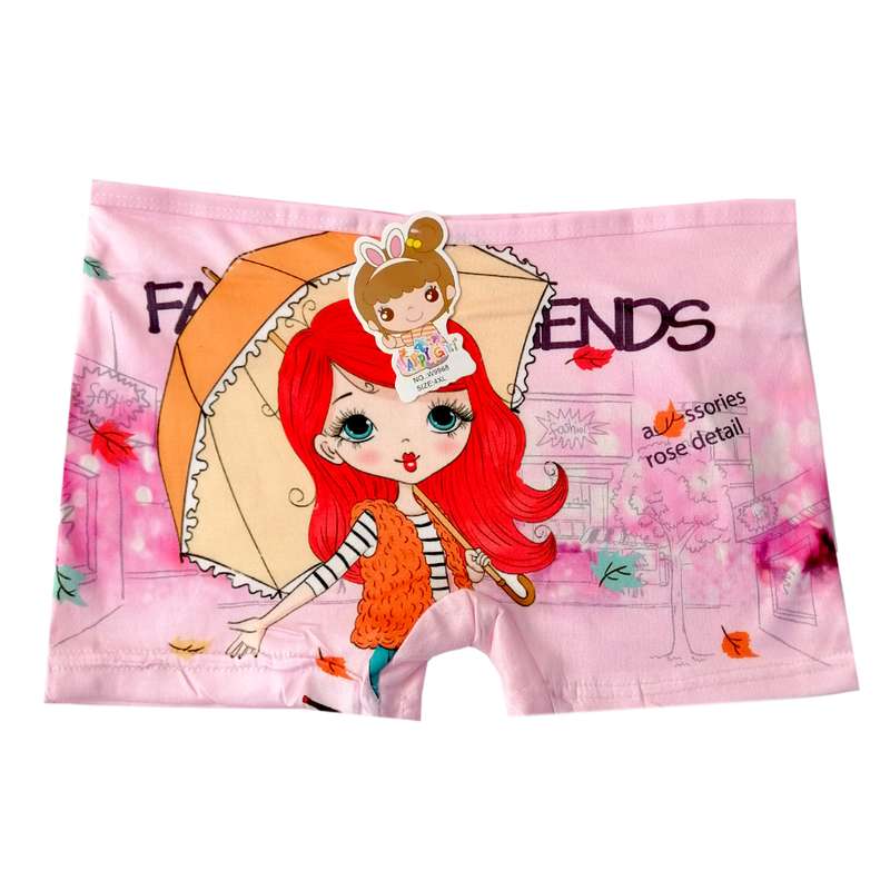 شورت دخترانه مدل   KL 55