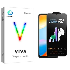 Junbo Viva Running Max Screen Protector For Xiaomi   Redmi A3