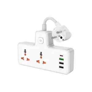 چندراهی برق هوکو مدل AC12A 2-POSITION 30W (EU) 