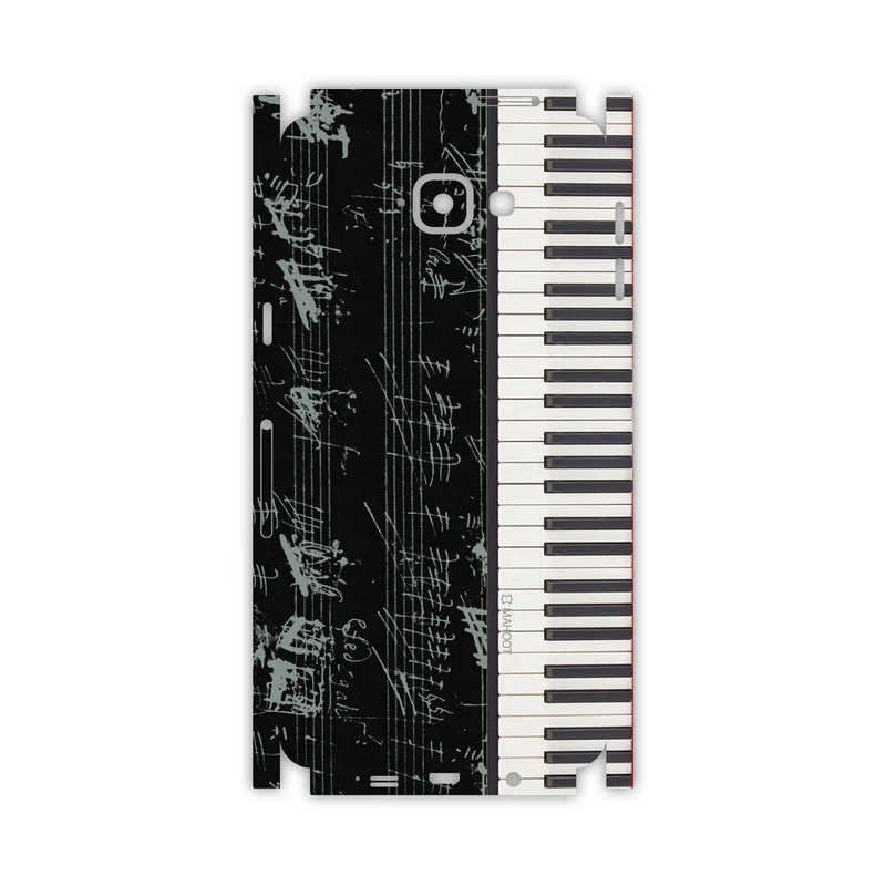 برچسب پوششی ماهوت مدل Piano-Instrument-FullSkin مناسب برای گوشی موبایل سامسونگ Galaxy A9 2016