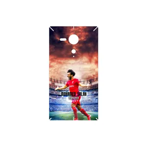 MAHOOT Mohammad Salah Cover Sticker for Sony Xperia SP