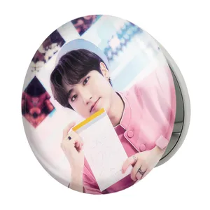 آینه جیبی خندالو طرح هان گروه استری کیدز Stary Kids مدل تاشو کد 16952 