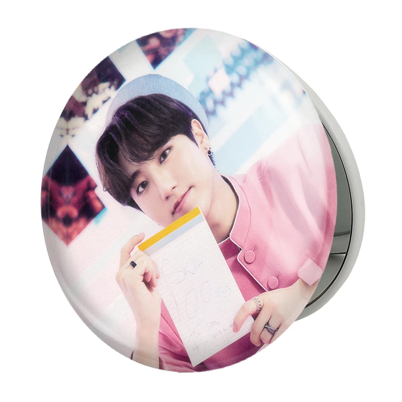 آینه جیبی خندالو طرح هان گروه استری کیدز Stary Kids مدل تاشو کد 16952 