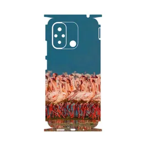MAHOOT Flamingo-FullSkin Cover Sticker for Xiaomi Redmi 12C