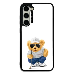 AKAM AMC-WSGS23P-BARON FILOU-37 Cover For Samsung Galaxy S23 Plus