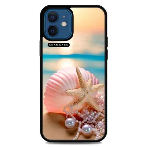 AKAM AMC-WA12M-PEARL7 Cover For Apple iPhone 12 Mini