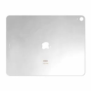 MAHOOT Metallic-White Cover Sticker for Apple iPad Pro 12.9 GEN 3 2018 A1876