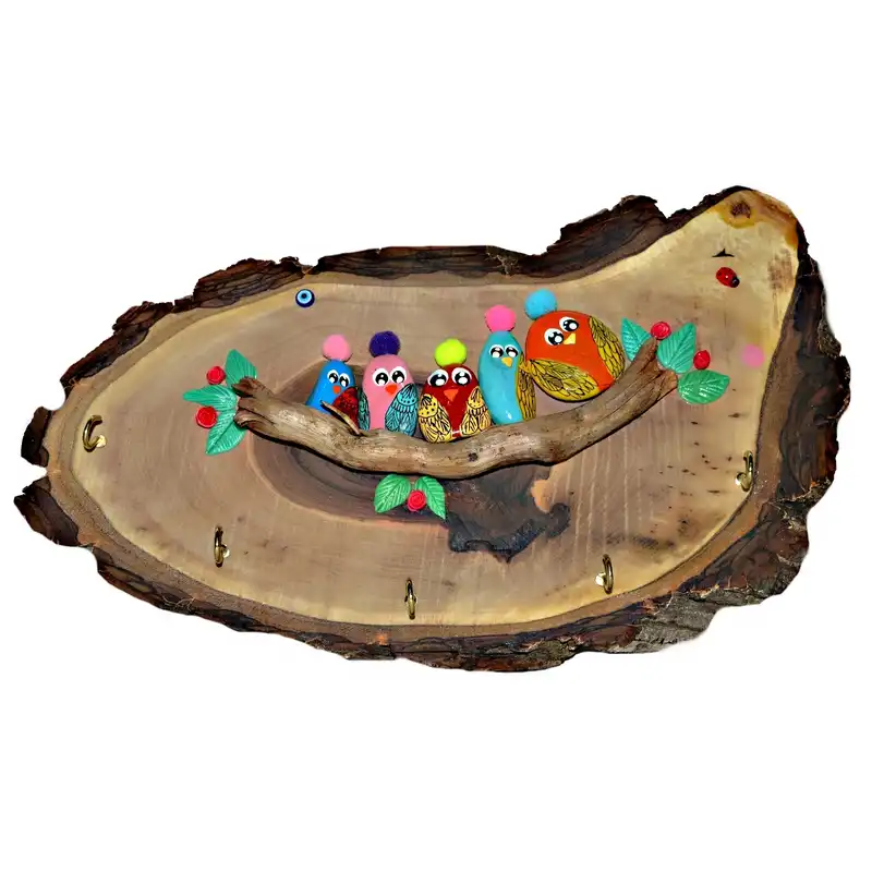 جاکلیدی طرح جغد مدل k15