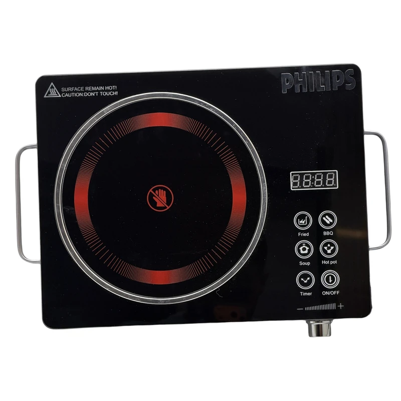 اجاق برقی تک شعله فیلیپس مدل PH-2080