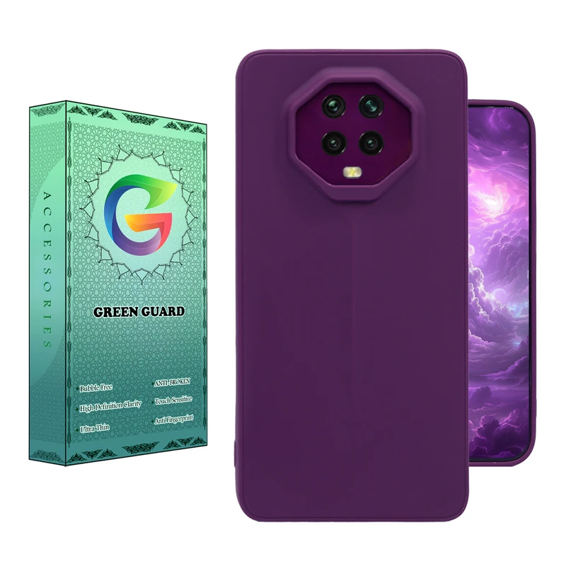 کاور گرین گارد طرح Design کد AM_J22 مناسب برای گوشی موبایل شیائومی Redmi Note 9 Pro / Note 9S