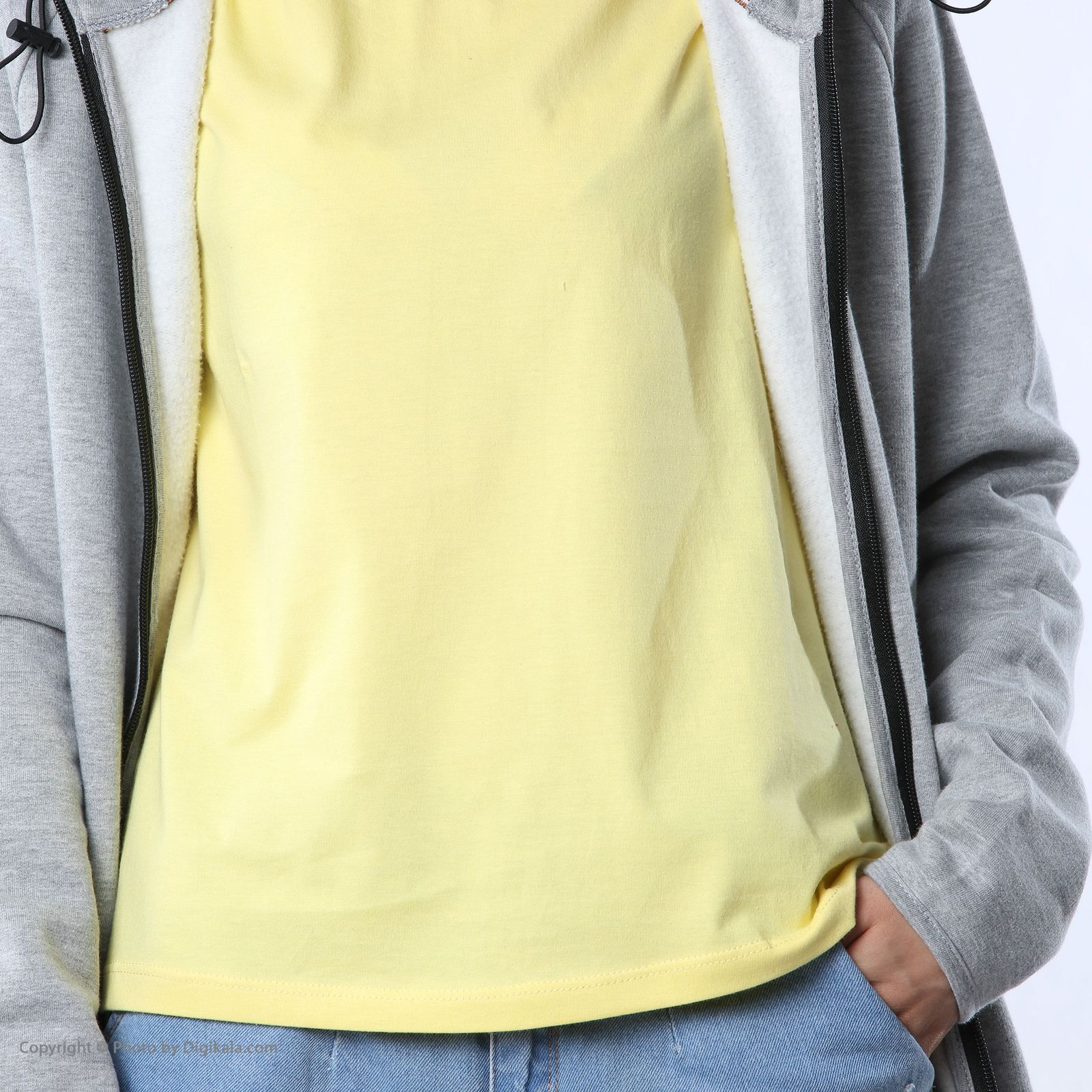 تی شرت زنانه اسپیور مدل 2W01-11 -  - 10