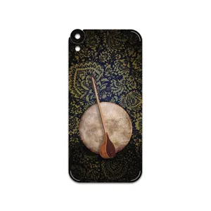 MAHOOT  Setar-Daf-Instruments Cover Sticker for HTC Desire 820