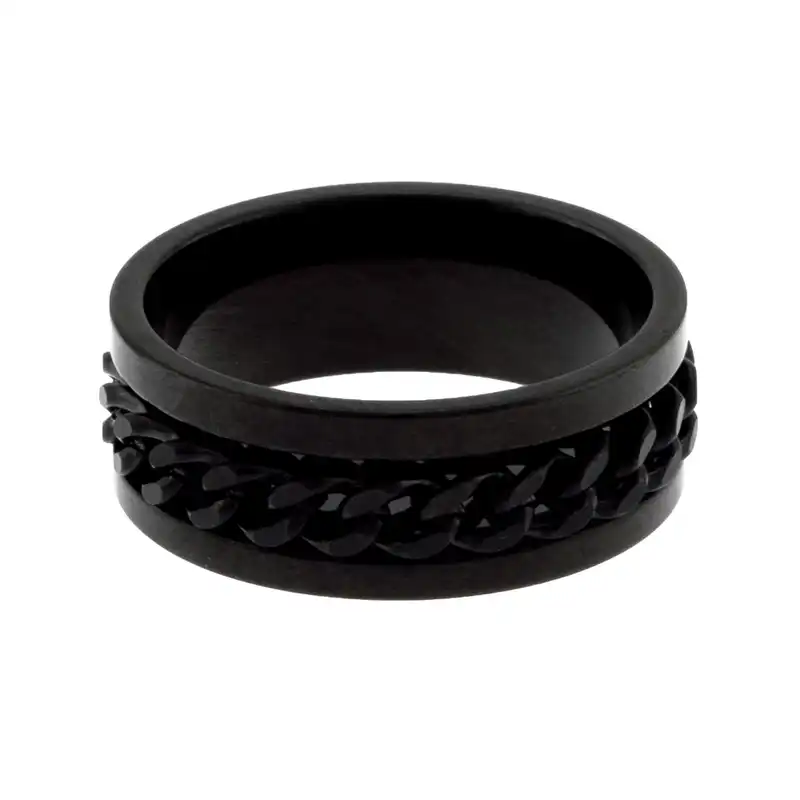 انگشتر برانت طرح اسپینردار